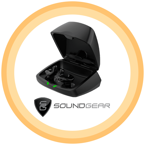 Soundgear custom fit hearing protection